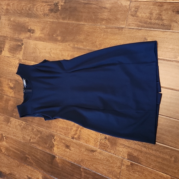 Lands' End Dresses Lands End Classic Unlined Ponte Sheath Dress